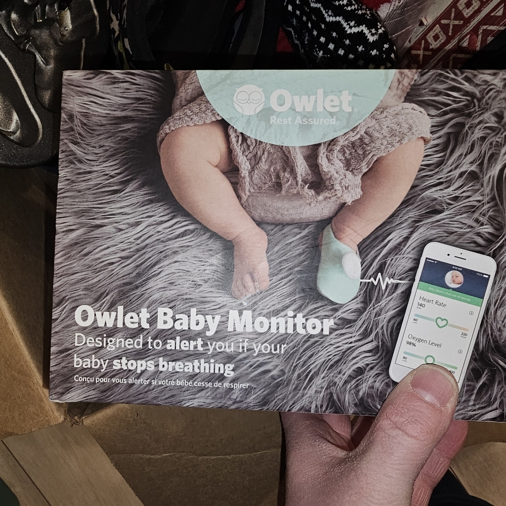 Owlet Baby Monitor